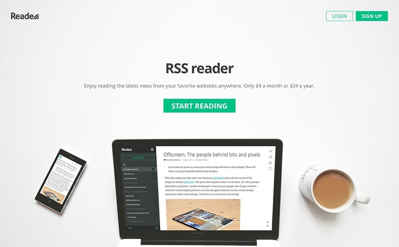 Introducing Readerrr